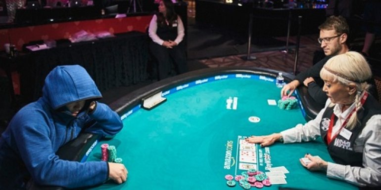 WSOP2017 LHE 6-Handed Heads-Up